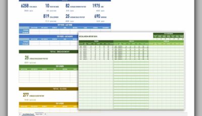 social media schedule template 09