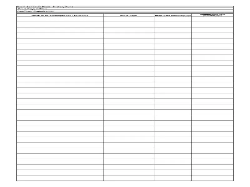 Employee Shift Schedule Excel 12