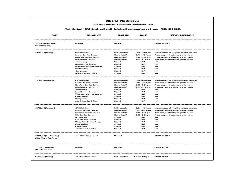 Employee Shift Schedule Excel 16