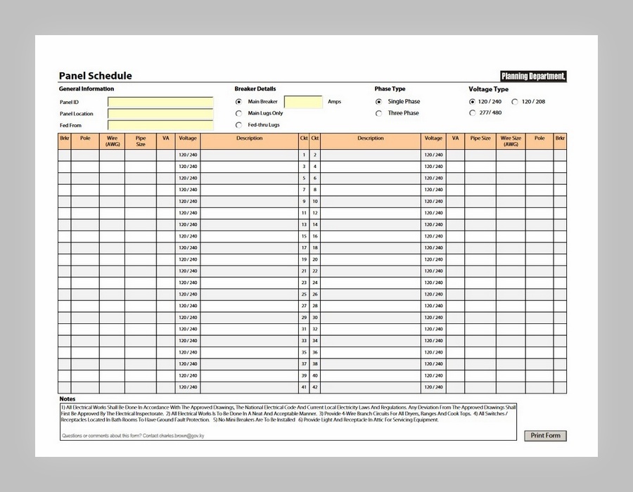 25-free-panel-schedule-template-excel-sample-schedule