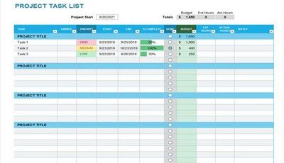 Task Scheduler Template Featured