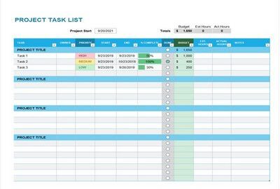 Task Scheduler Template Featured