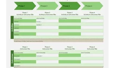 Work Planner Template Featured