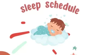 9 Month Old Sleep Schedule