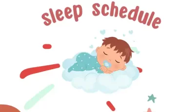 9 Month Old Sleep Schedule