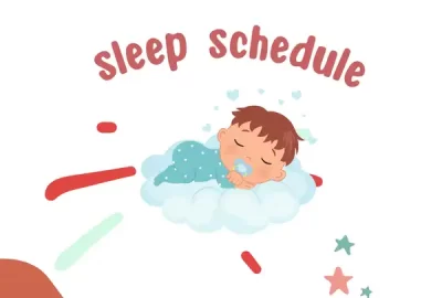 9 Month Old Sleep Schedule