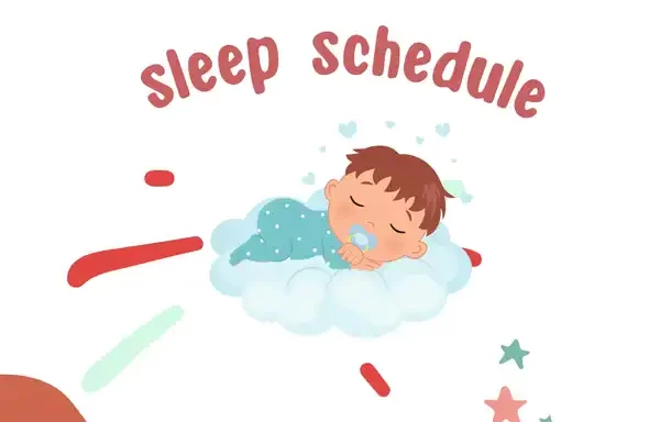 9 Month Old Sleep Schedule