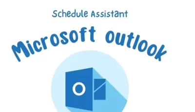 Outlook Schedule Assistant
