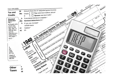 The Truth About Schedule A of IRS Form 1040