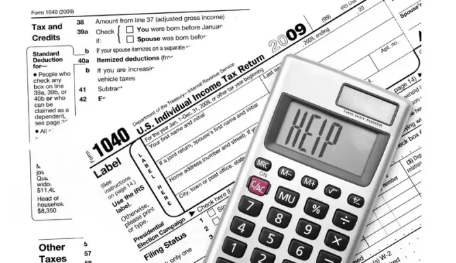 The Truth About Schedule A of IRS Form 1040