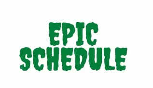 Featured Images of Epic Schedule Template