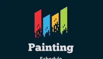 featured images of paint schedule